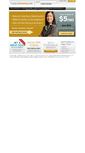 Mobile Screenshot of casajuliehosting.com